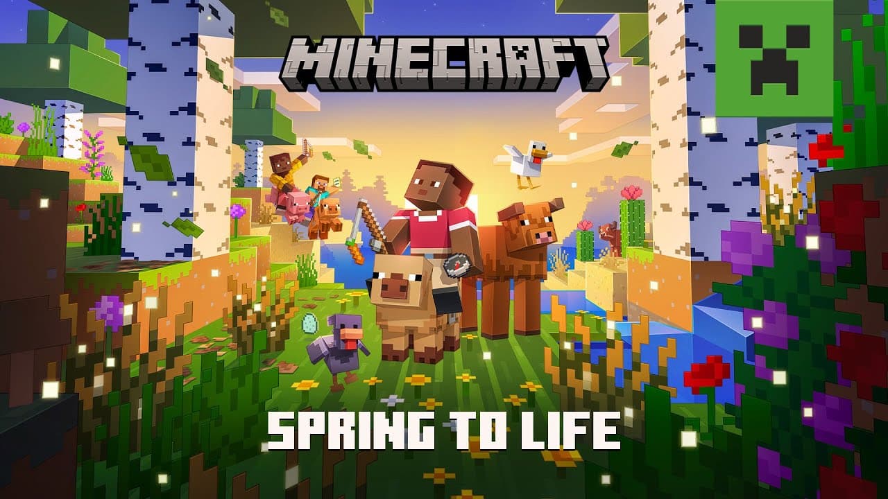 Survival Updated to Spring to Life artwork