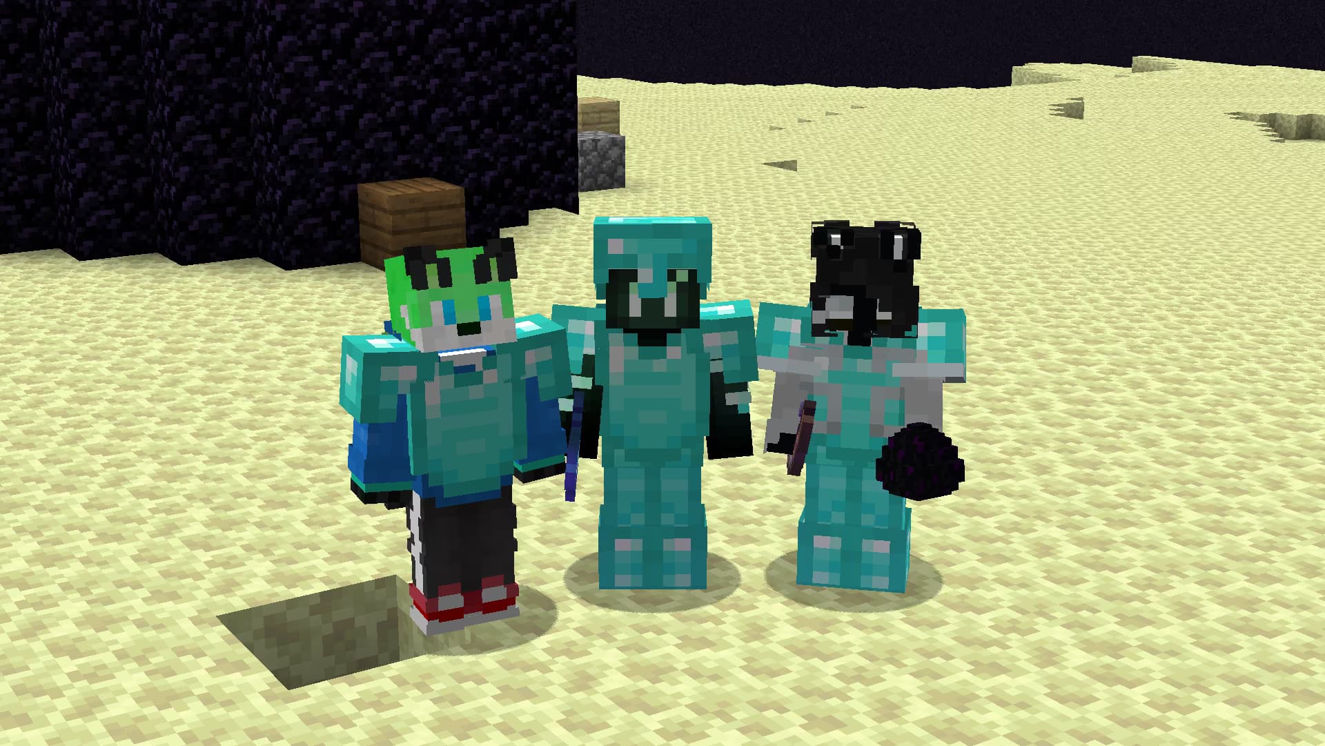 Winning Team