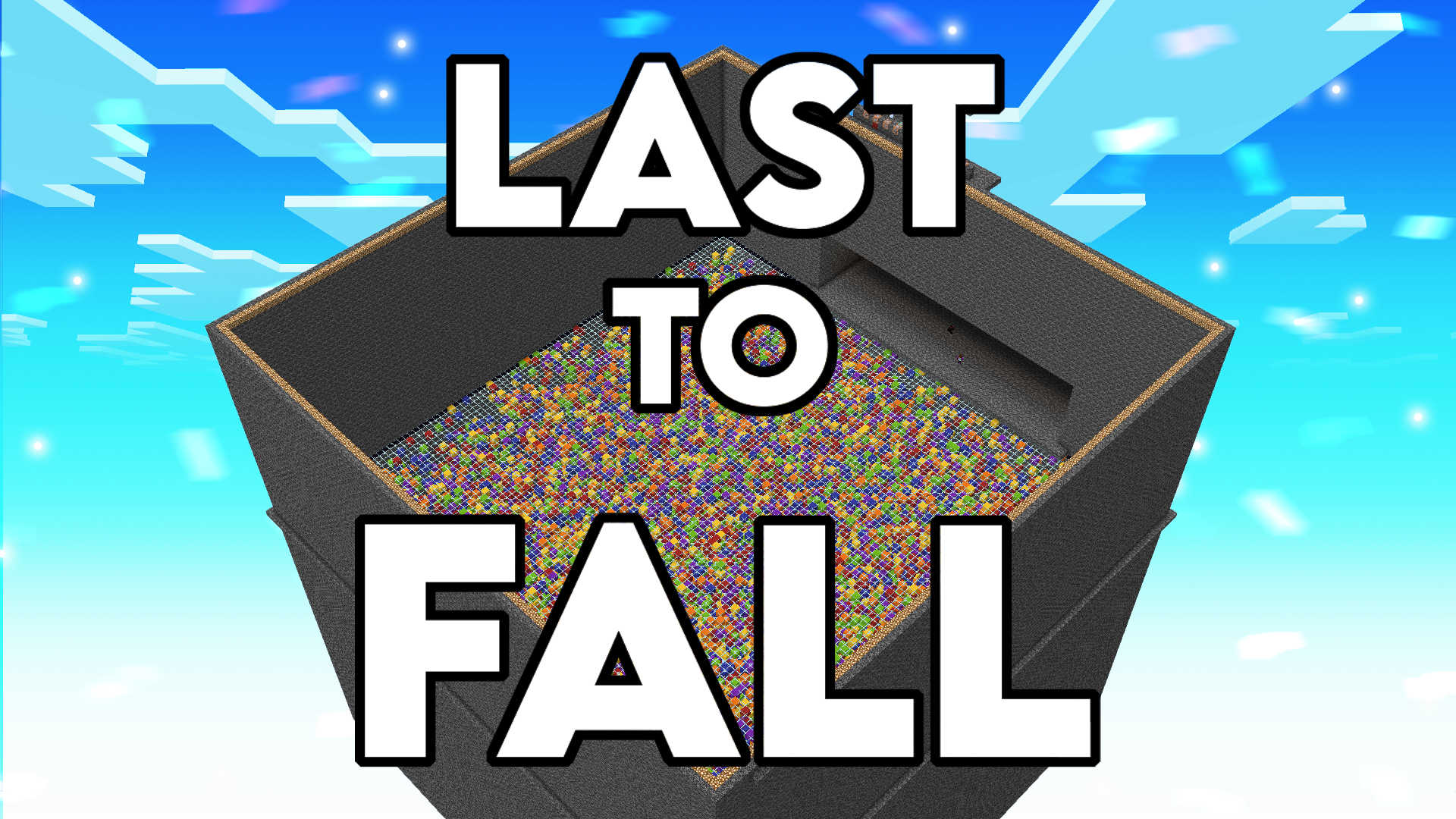 Wool Drop Void Survival banner